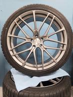 21 inch Breyton Fascinate BMW X3 Mercedes GLC, Ophalen, Banden en Velgen, 21 inch, All Season