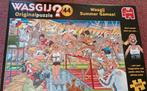 Wasgij Original 44 - Summer Games! 1000 stukjes, Hobby en Vrije tijd, Denksport en Puzzels, Ophalen of Verzenden, 500 t/m 1500 stukjes