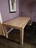Gratis Eetkamertafel, Ophalen, Gebruikt, 50 tot 100 cm, Vijf personen of meer