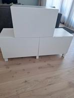 ikea besta tv meubel, Ophalen, Gebruikt, 25 tot 50 cm, Minder dan 100 cm