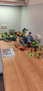 Playmobil Jungle set nr. 9407, Ophalen of Verzenden, Zo goed als nieuw