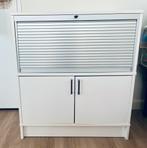Kast met roldeur en slot (Cabinet with rolling door, lock), Huis en Inrichting, Kasten | Roldeurkasten en Archiefkasten, Ophalen