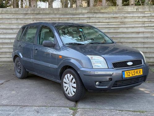 Ford Fusion 1.4-16V Luxury/ Inruilkoopje, Auto's, Ford, Bedrijf, Fusion, ABS, Airbags, Airconditioning, Centrale vergrendeling