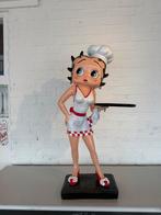 Betty Boop beeld diner, Ophalen, Zo goed als nieuw, Mens