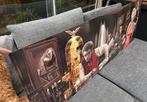 Java Dreams Chris Consani - 52x156cm - Hout - Marilyn Monroe, Ophalen, Nieuw