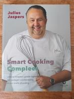 Smart Cooking Compleet Julius Jaspers, Ophalen of Verzenden, Zo goed als nieuw