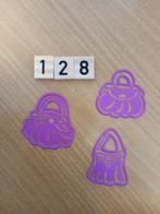 3 handtas mallen samen, Ophalen of Verzenden, Overige thema's, Pons of Mal