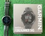 Garmin Forerunner 945 / Hardlopen en Triatlon met muziek, Sieraden, Tassen en Uiterlijk, Sporthorloges, GARMIN, Android, Ophalen of Verzenden