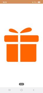 ING punten vouchers of korting, Tickets en Kaartjes, Drie personen of meer, Kortingsbon, Overige typen