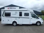Weinsberg CaraSuite 650 MF, Caravans en Kamperen, Automaat, Ford, Bedrijf, Diesel