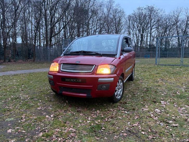 Brommobiel Microcar MC2 XXL, Diversen, Brommobielen en Scootmobielen, Gebruikt, Overige merken, 46 km of meer, 16 km/u of meer