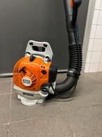 Stihl bladblazer br200 blad blazer, Ophalen, Zo goed als nieuw, Benzine, Ruggedragen