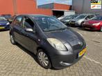 Toyota Yaris 1.3 VVTi Sol Airco, 5 DEURS, Ruime APK, Voorwielaandrijving, Gebruikt, 4 cilinders, 995 kg