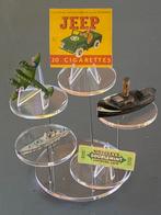Plexiglas standaard €15,00 display, Ophalen of Verzenden, Landmacht