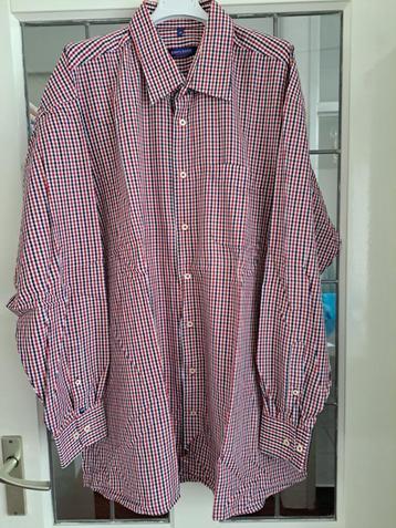 Mooie kwaliteit Kings Road grote maat overhemd 48 beschikbaar voor biedingen