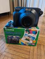 Instax Wide 100 Vintage Instant Camera, Ophalen of Verzenden, Zo goed als nieuw, Polaroid, Fuji