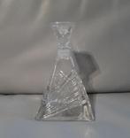 Piramide Parfum Fles, Ophalen of Verzenden