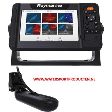 RAYMARINE Element 7 MFD with HV-100-2 ( E70644-05 ) beschikbaar voor biedingen