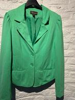 Anna Scott Groene Blazer - Maat XL, Maat 46/48 (XL) of groter, Ophalen of Verzenden, Zo goed als nieuw, Jasje