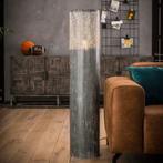 Vloerlamp cilinder grijs 60cm, Ophalen of Verzenden, Zo goed als nieuw, 150 tot 200 cm
