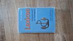 Lexicon, Ophalen of Verzenden, Beta, Gelezen, MBO