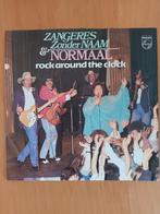 Normaal & Zangeres Zonder Naam, Ophalen of Verzenden, Zo goed als nieuw, Overige formaten, Levenslied of Smartlap