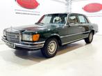 Mercedes-benz SE   - ONLINE AUCTION, Auto's, Oldtimers, Automaat, Bedrijf, 3499 cc, Sedan