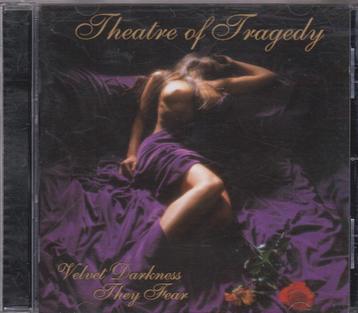 Theatre of Tragedy - Velvet Darkness They Fear beschikbaar voor biedingen