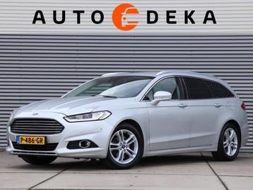 Ford Mondeo Wagon 1.5 EcoBoost Titanium *Navigatie*Trekhaak* beschikbaar voor biedingen