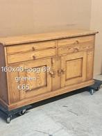 Grenen dressoir, Huis en Inrichting, Ophalen, Zo goed als nieuw, 25 tot 50 cm