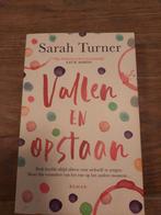 Sarah Turner - Vallen en opstaan, Sarah Turner, Ophalen of Verzenden, Zo goed als nieuw