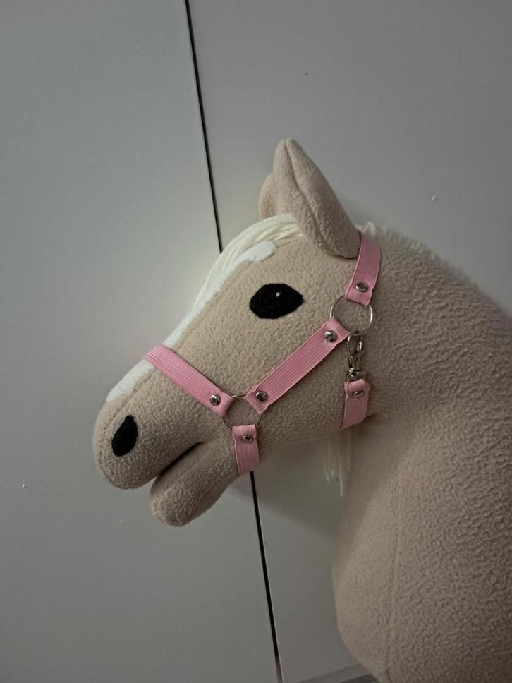 Hobby Horse halster, Hobby en Vrije tijd, Overige Hobby en Vrije tijd, Zo goed als nieuw, Ophalen of Verzenden