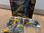 Lego 42108 Mobiele Kraan - Gesorteerd!, Ophalen of Verzenden, Gebruikt, Complete set, Lego