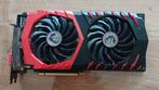 Msi 1080 tridentz rgb 16gb, Computers en Software, Videokaarten, Ophalen, Zo goed als nieuw, GDDR5, Nvidia