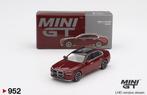 Mini gt 2023 BMW 17 Xdrive60 Aventurin, red, Mymodelcar@outlook.com, Nieuw, Mymodelcar, Ophalen of Verzenden