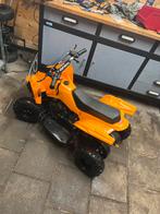 mini quad, Ophalen, Zo goed als nieuw, 49 cc, Overige typen