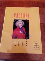 MADONNA  2 dikkere Tijdschriften, Boeken, Ophalen of Verzenden, Zo goed als nieuw