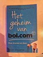 Het geheim van bol . Com - Michel Schaeffer, Ophalen of Verzenden, Gelezen, Michel Schaeffer, Overige