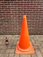 Oranje Pion / Verkeerskegel - 75cm, Ophalen, Gebruikt