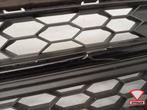 VW Polo 2G GTI Voorbumper Rooster Midden 2G0853677H, Ophalen of Verzenden, Gebruikt, Volkswagen, Bumper