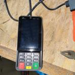 Pin apparaat pax ccv A35, Ophalen