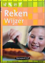 P. van der Brom-Snijders - RekenWijzer, Boeken, Studieboeken en Cursussen, Overige niveaus, Ophalen of Verzenden, Zo goed als nieuw