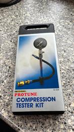 Motorblok compressie tester, Ophalen of Verzenden, Zo goed als nieuw