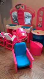Vintage Barbie Kapsalon uit de jaren 80, Ophalen, Gebruikt, Barbie