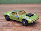Matchbox AMC AMX N9 Javelin uit 1972, Ophalen of Verzenden, Gebruikt, Auto