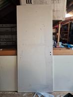 2 Opdekdeuren 230x96 - Nooit gebruikt, Ophalen, 80 tot 100 cm, 215 cm of meer, Binnendeur