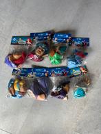 Acht Disney handpoppen poppenkast poppen, Nieuw, Verzenden