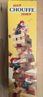 La Chouffe Toren spel - Leuk gezelschapsspel!, Ophalen of Verzenden, Zo goed als nieuw, Reisspel