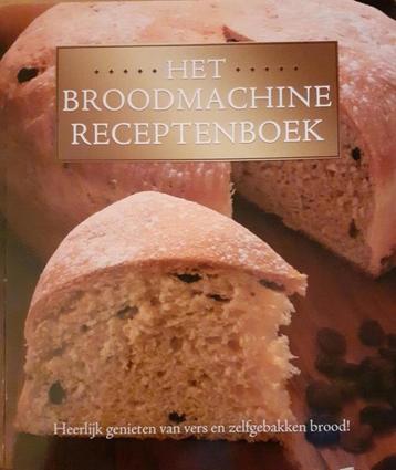 Het broodmachine receptenboek - Brigitte Fischer beschikbaar voor biedingen