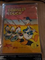 Donald Duck 1952 nr. 2 - Zeldzaam!, Boeken, Eén stripboek, Ophalen of Verzenden, Gelezen